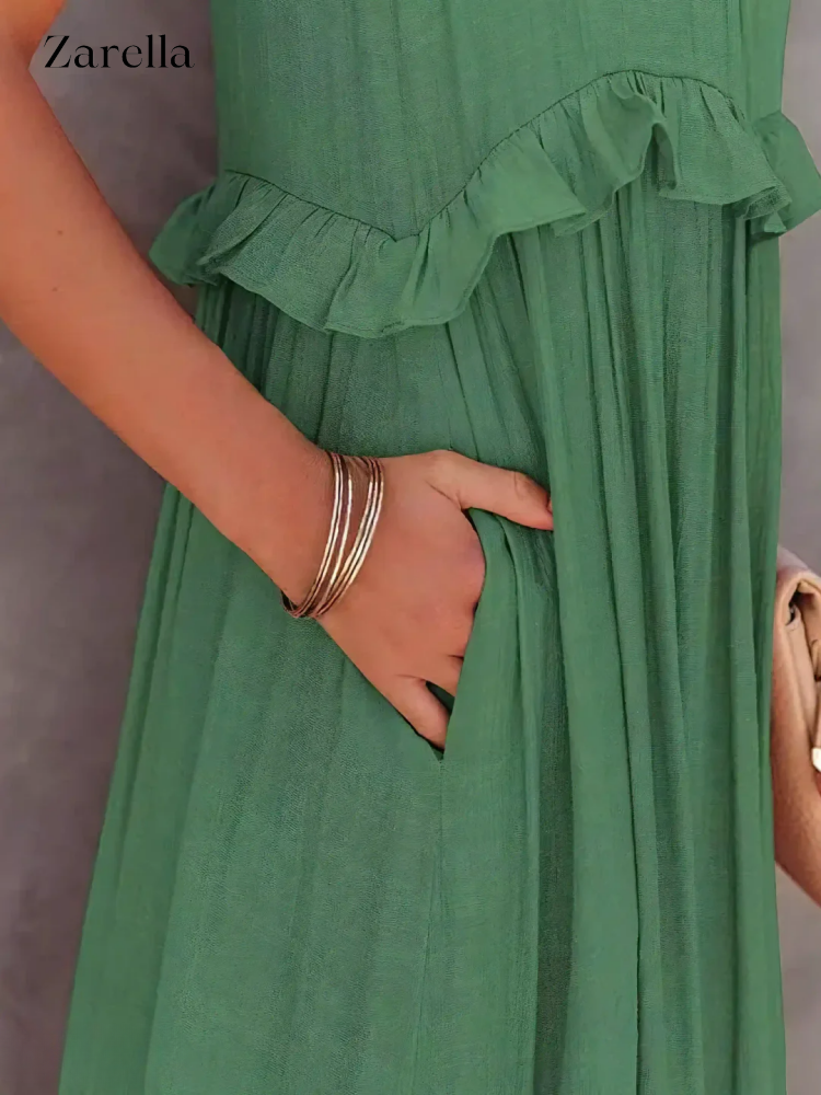 Sophisticated Dress with a Clean Classic Look