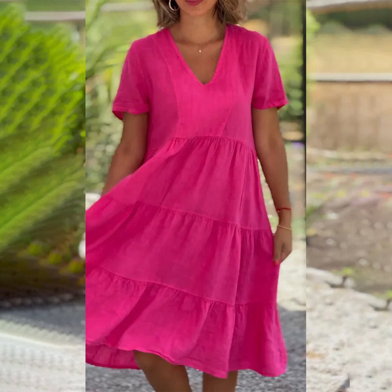 Sophisticated Dress with a Clean Classic Look