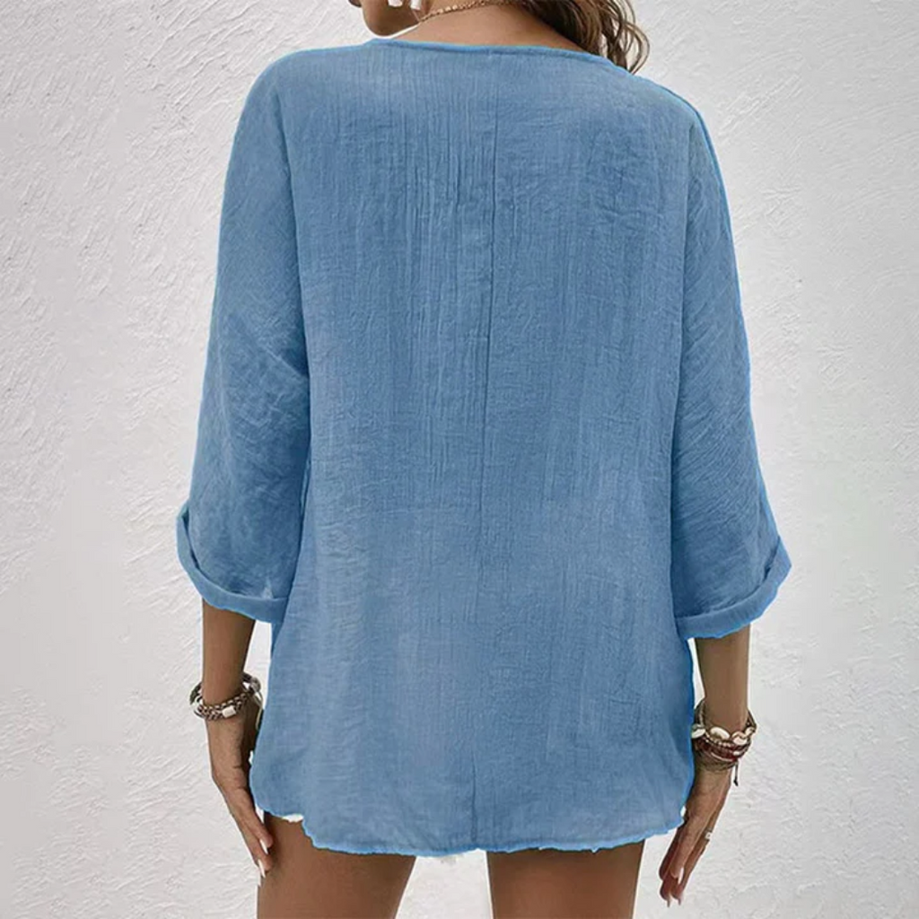 Vintage Inspired Shirt with a Contemporary Edge