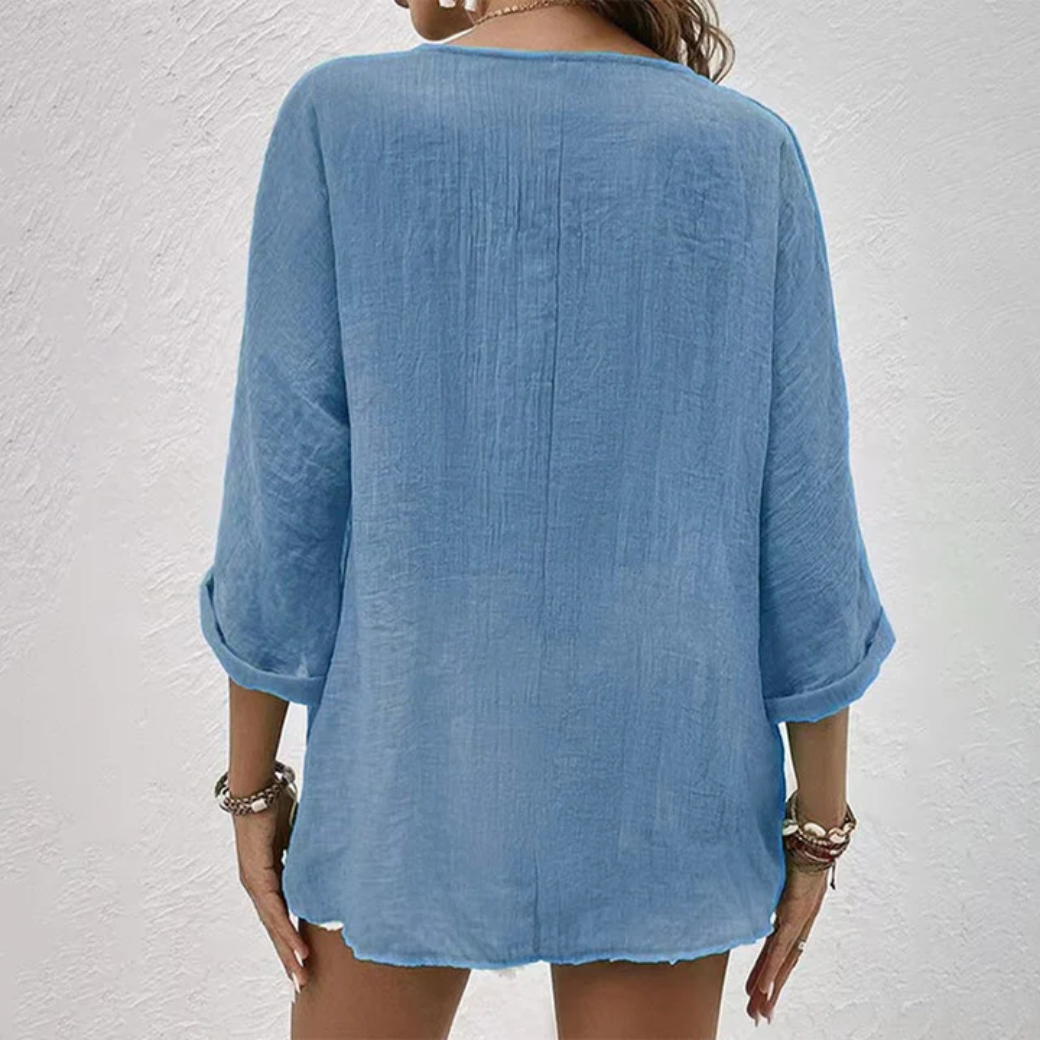 Vintage Inspired Shirt with a Contemporary Edge