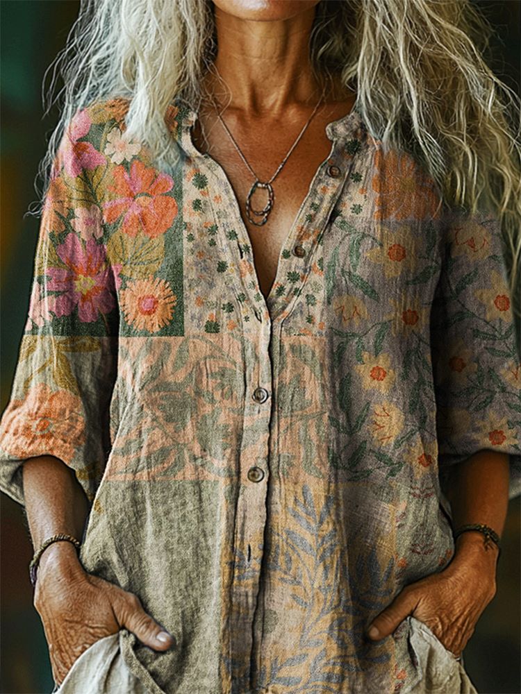Gracefully Designed Garment