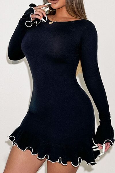 Sophisticated Dress with a Clean Classic Look