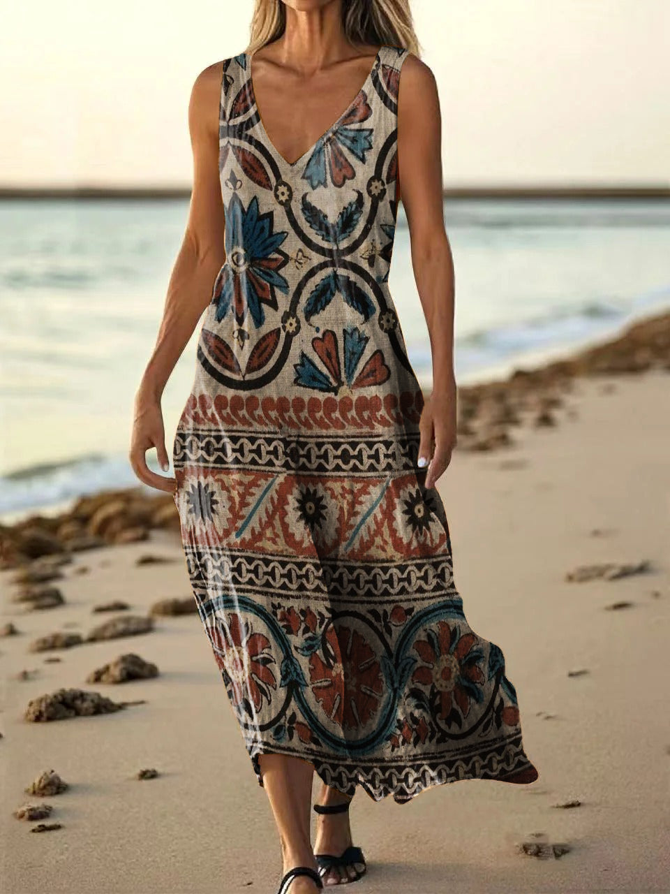 Gracefully Designed Garment