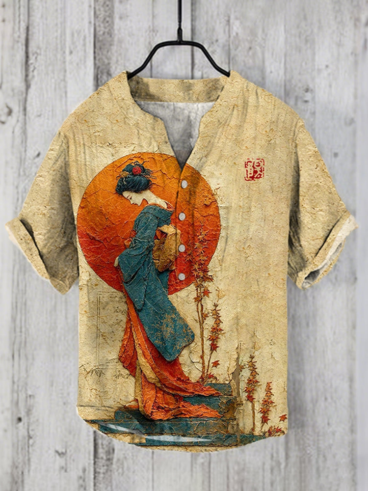 Thoughtfully Designed Shirt