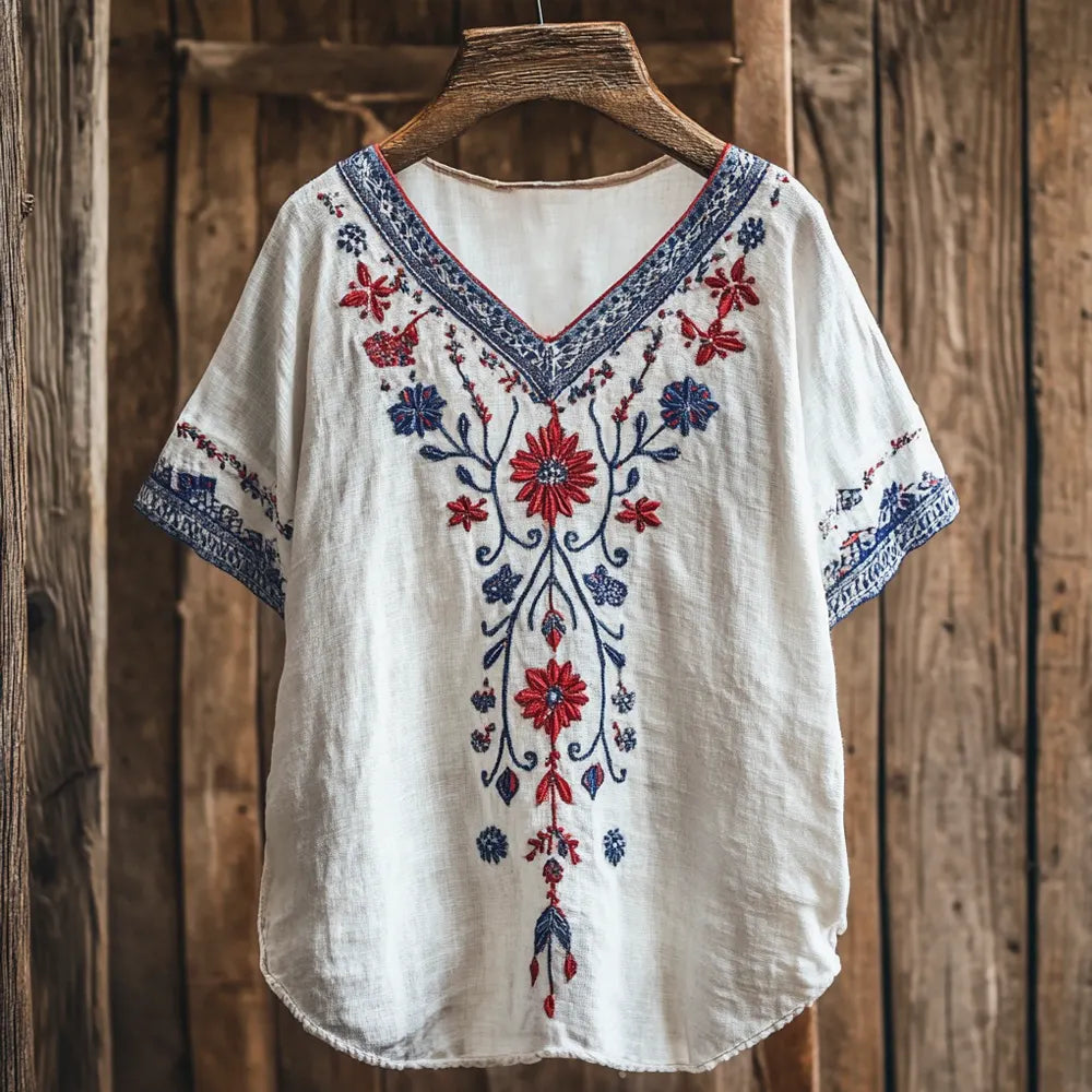 Timeless Vintage Style Shirt