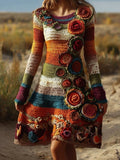 Orange brown