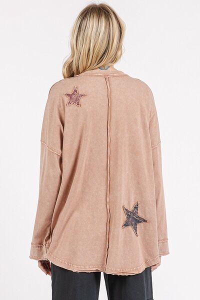 A Vintage Style T-Shirt with Delicate Timeless Details