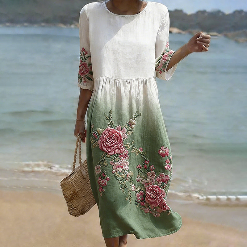 Green beige