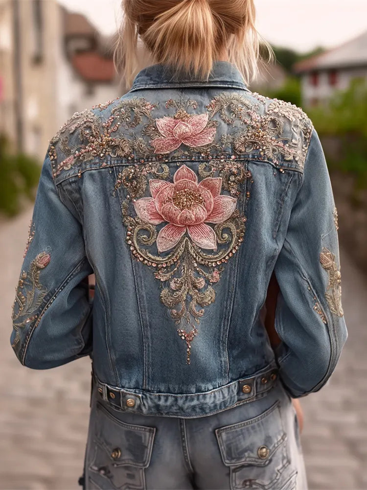 Beautifully Crafted Jacket