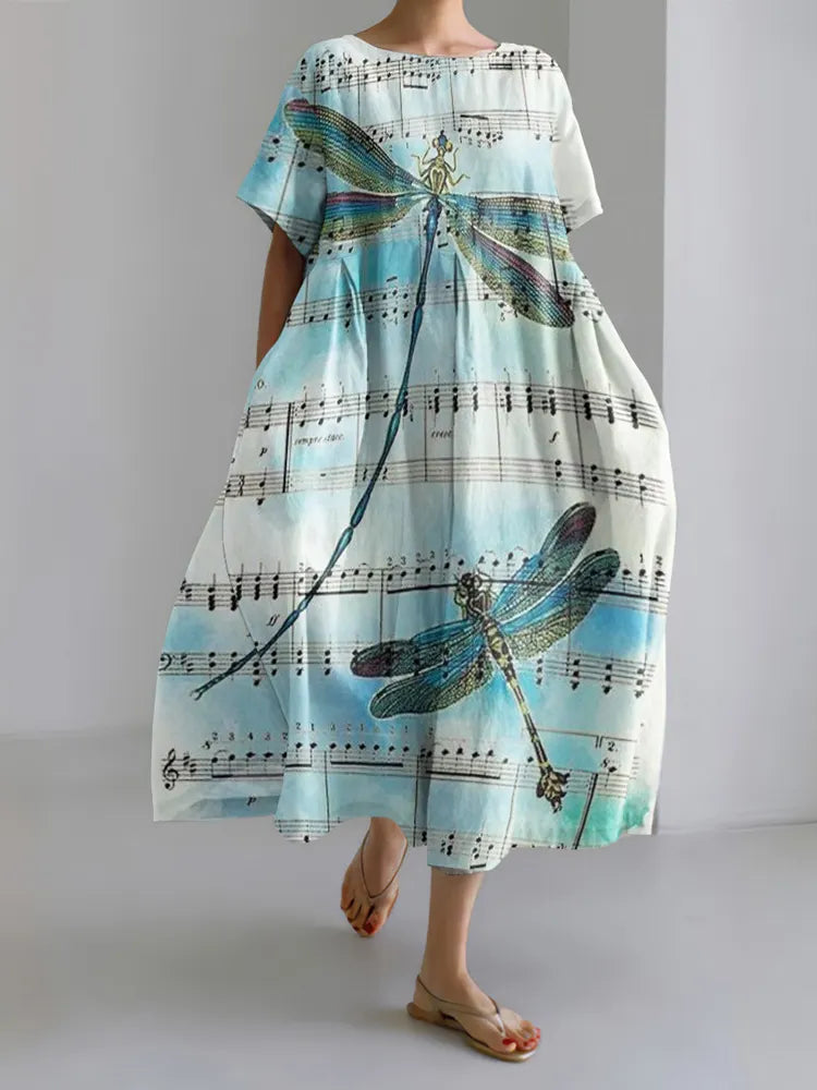 Thoughtfully Designed Dress