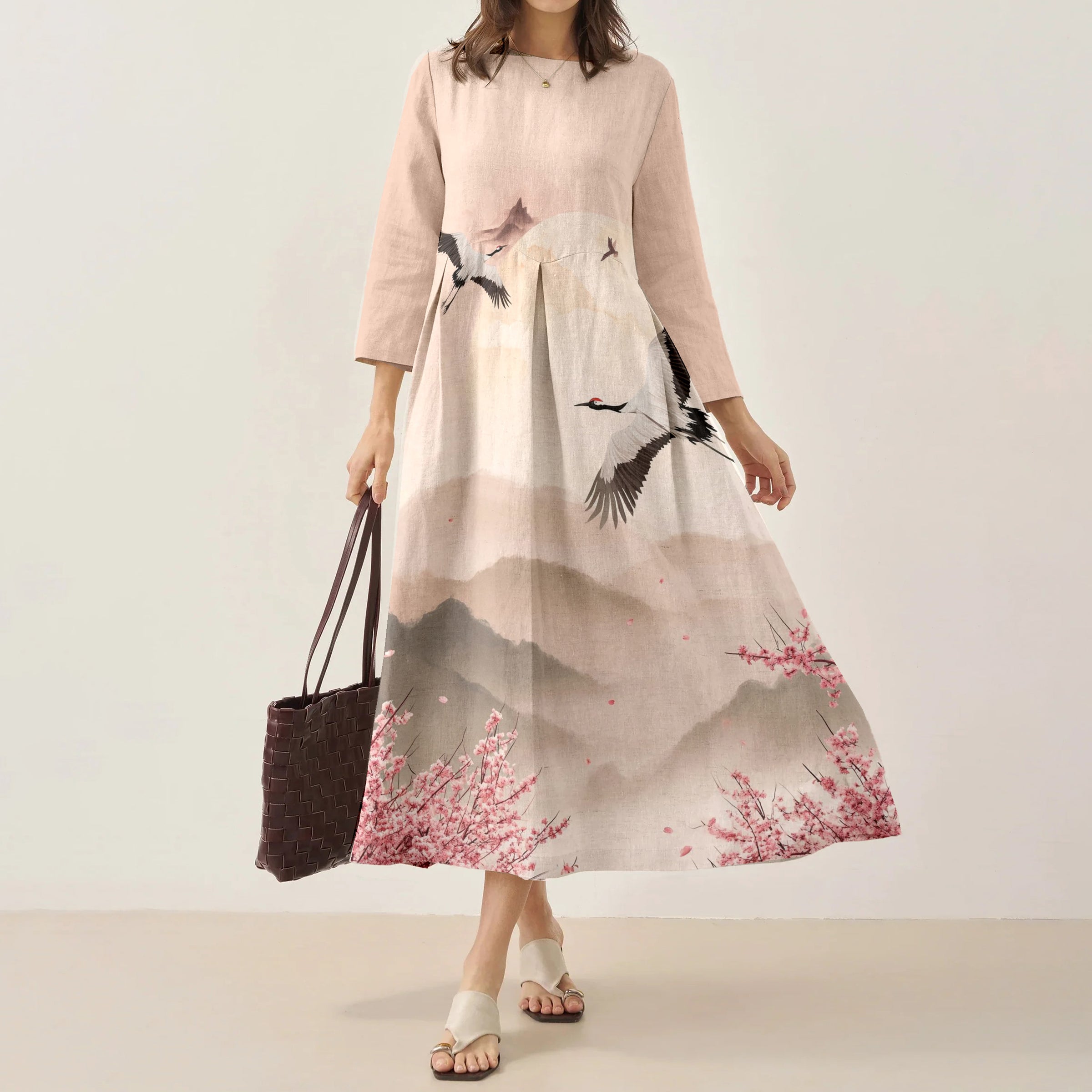 Light pink