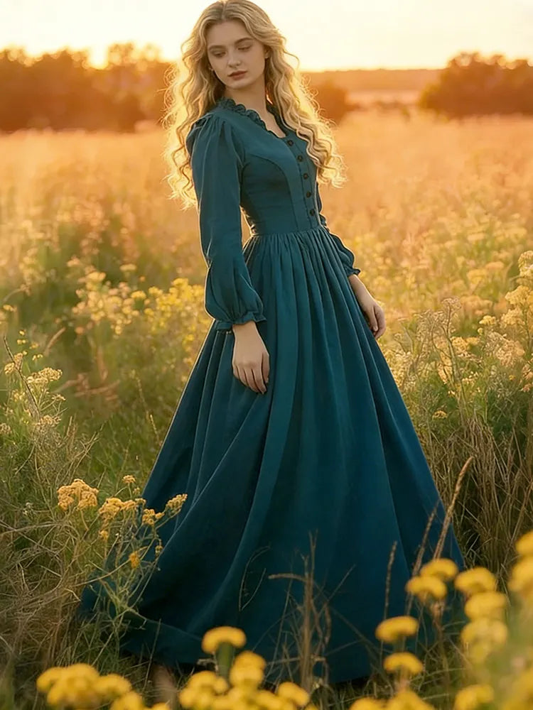 Gracefully Designed Dress