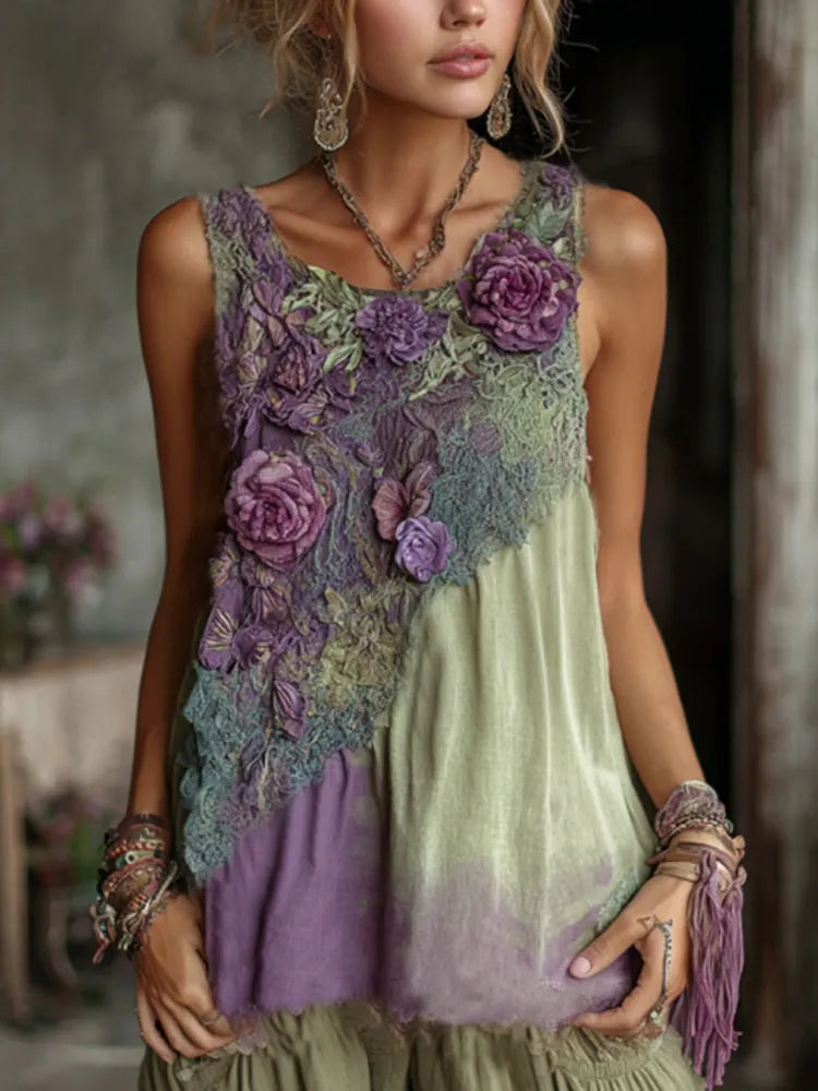 Thoughtfully Designed Top