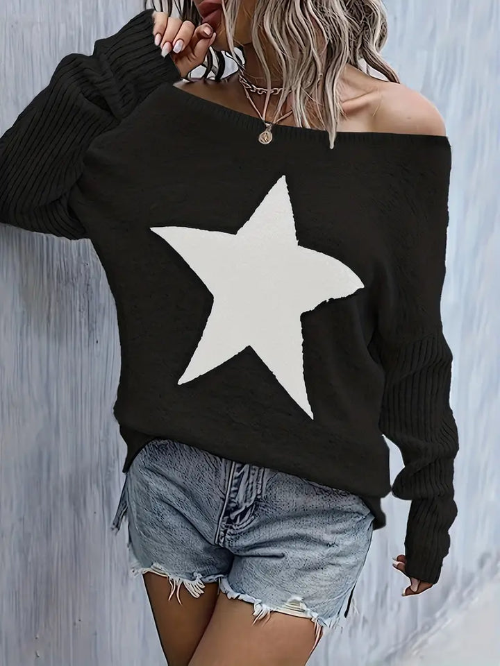 Classic Designed Sweater