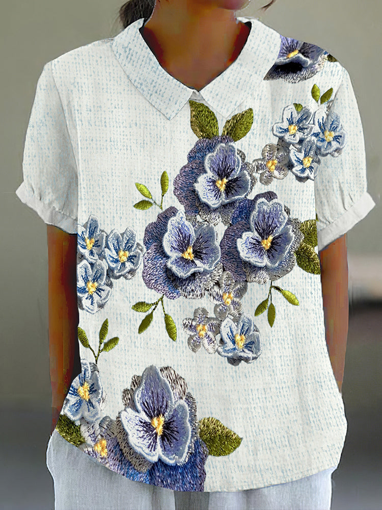 Beautifully Crafted Shirt