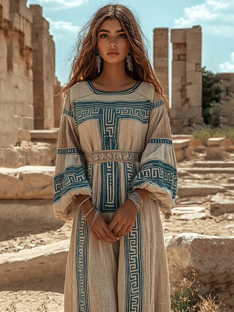 Classic Vintage Dress