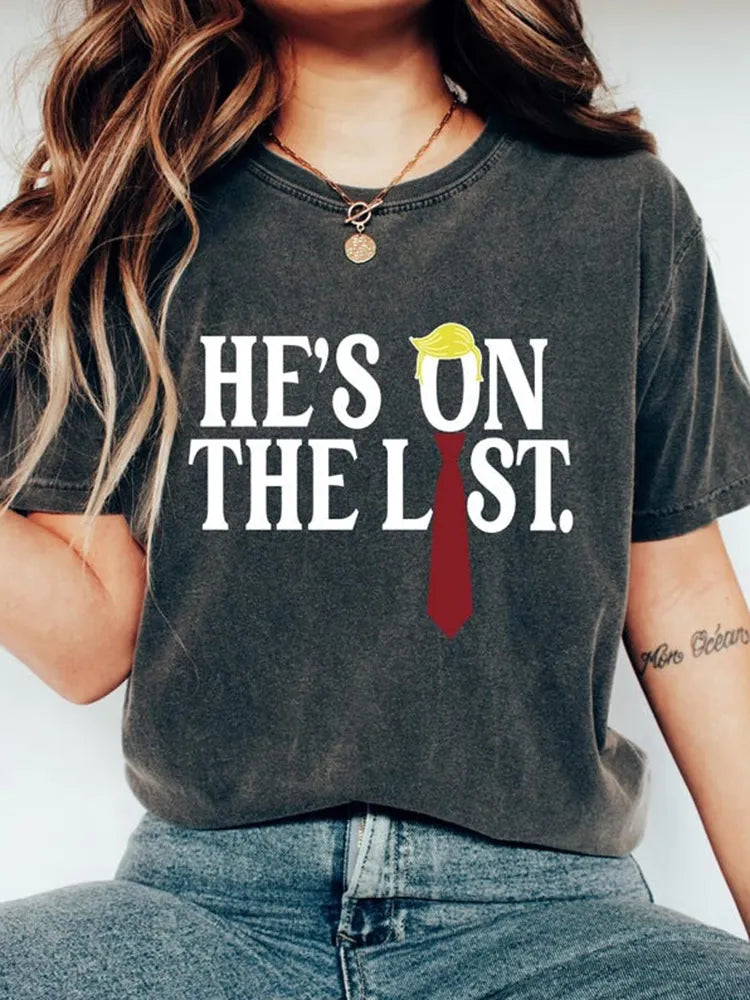 Gracefully Designed T-Shirt