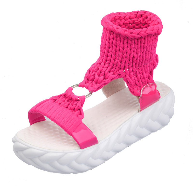 Classic Orthopedic Sandals with Timeless Style