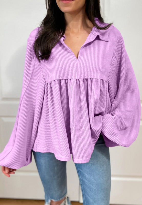 Sophisticated Blouse with a Clean Classic Look