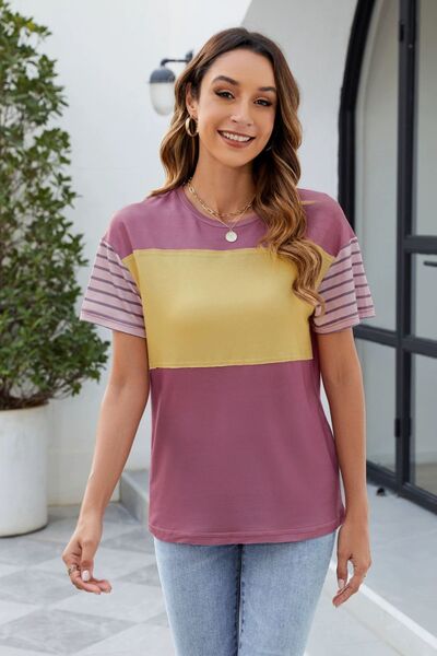 Gracefully Styled T-Shirt for Any Occasion