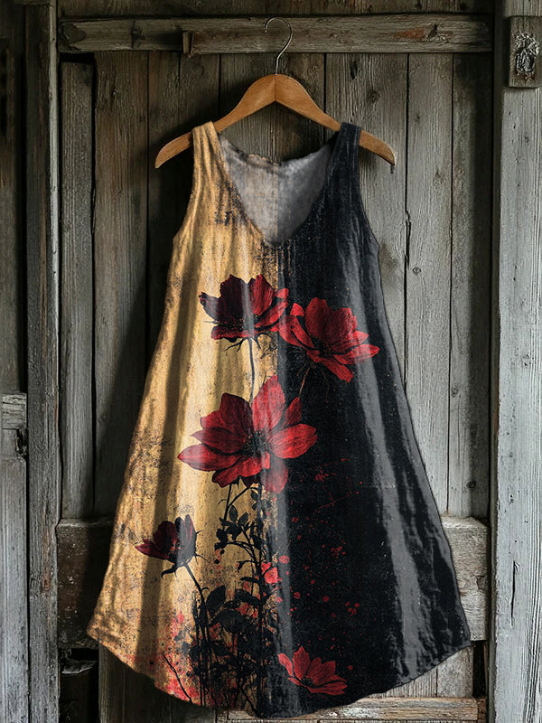 Timeless Vintage Style Dress