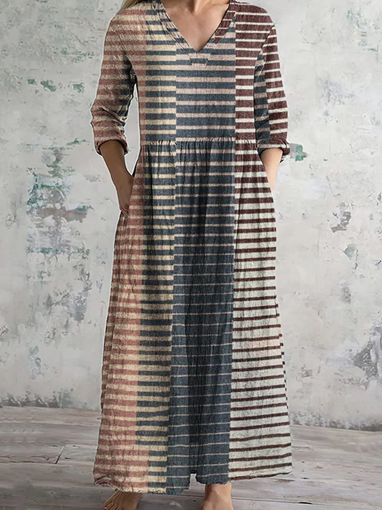 Gracefully Designed Dress