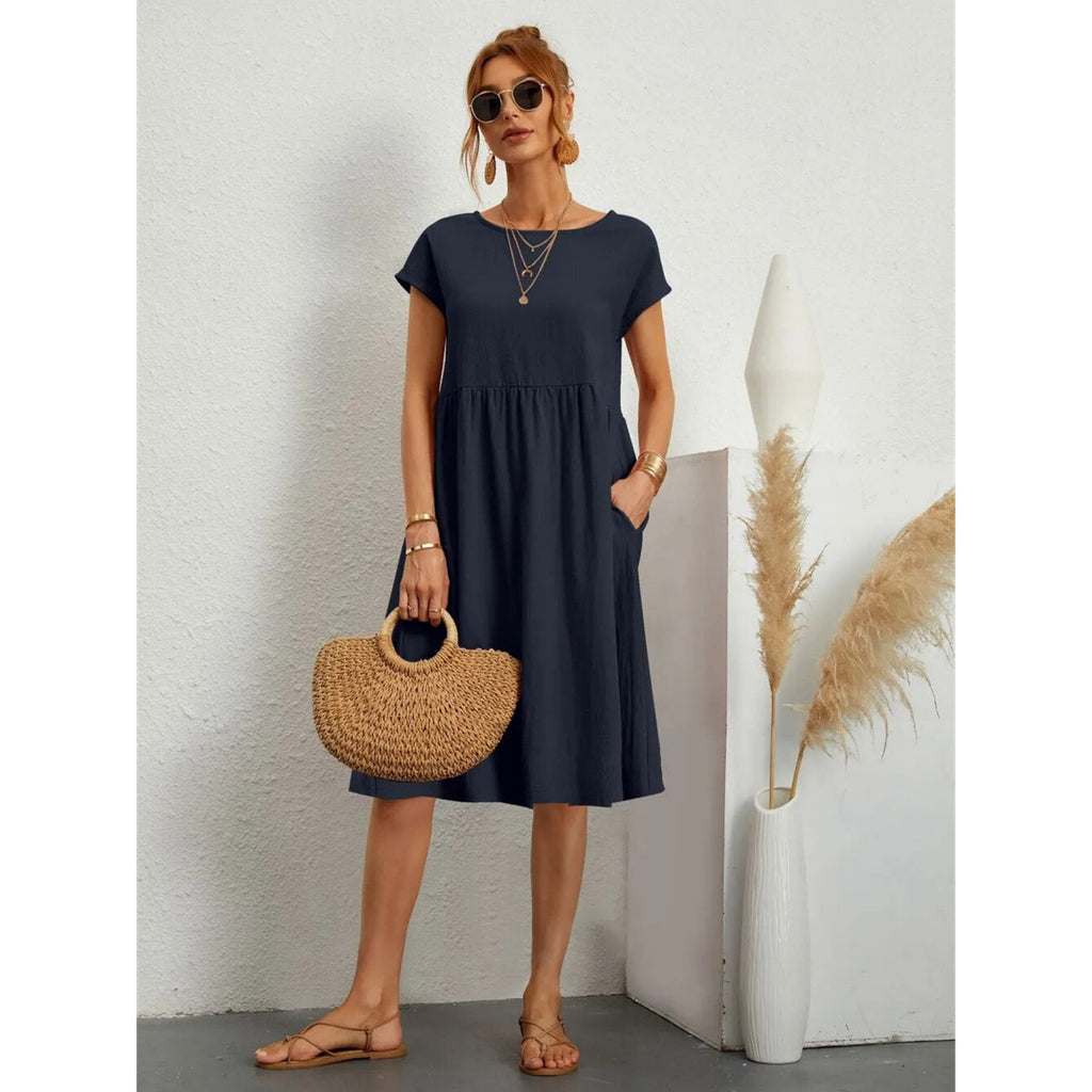 Navy blue