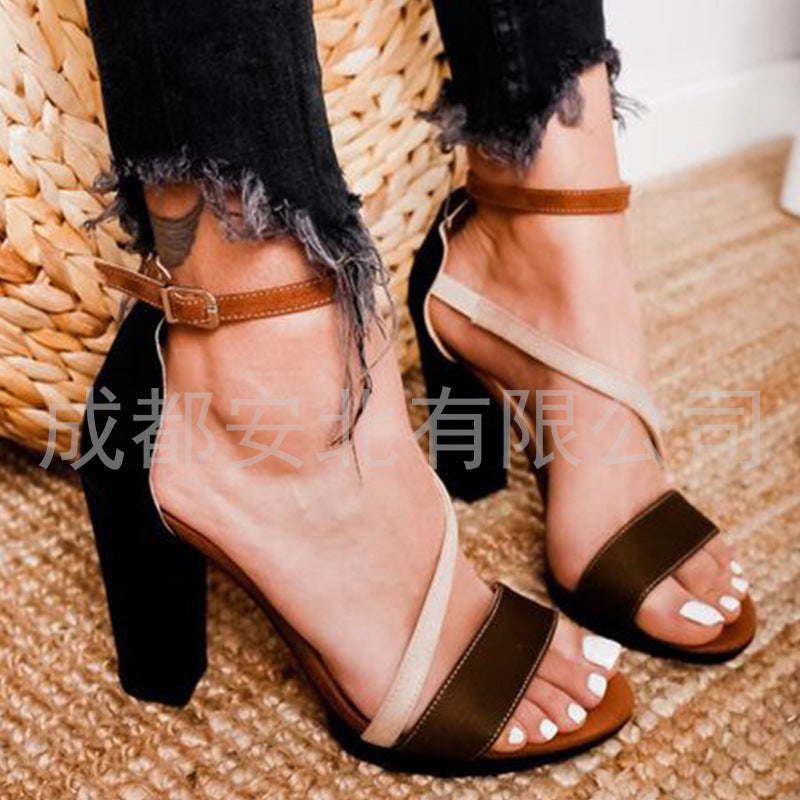 Classic Orthopedic Sandals with Timeless Style