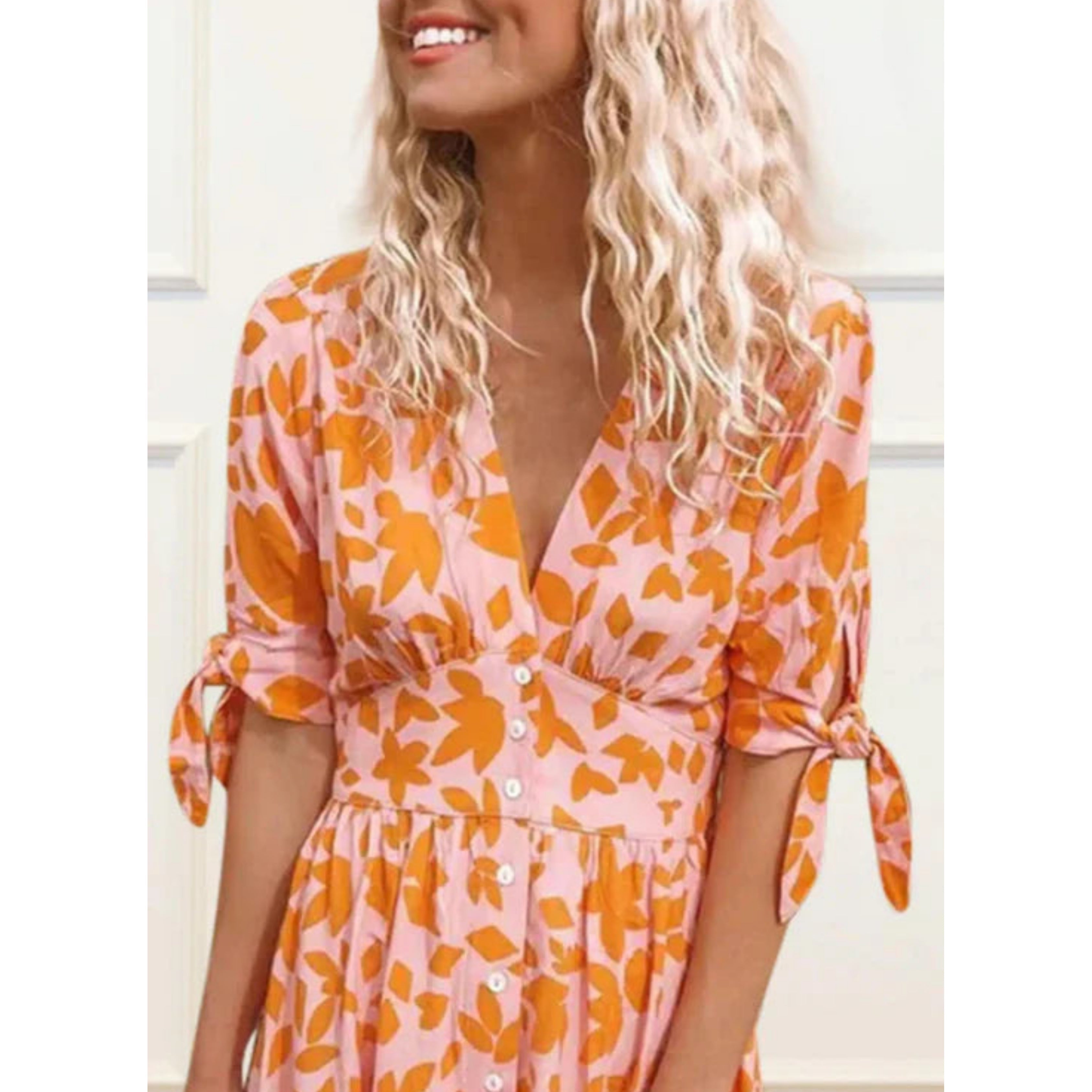 Polished Dress with an Effortless Classic Look