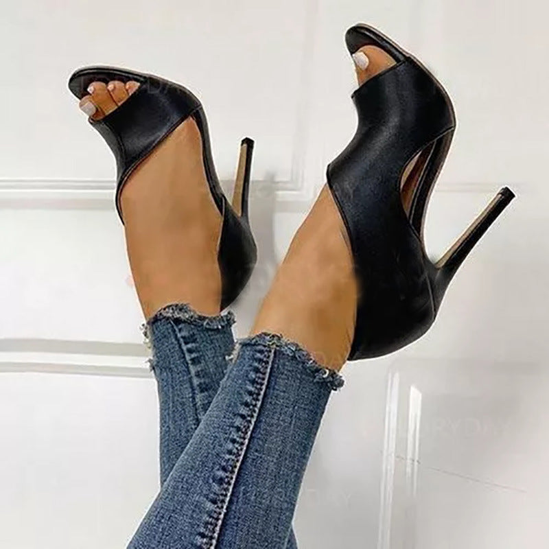 Vintage Inspired Orthopedic Sandals