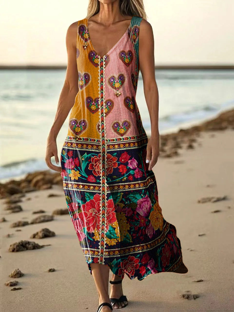 Elegantly Designed Dress