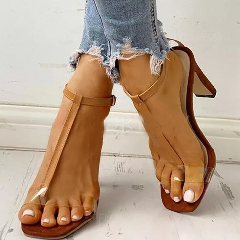 Chic Orthopedic Sandals with Unique Design