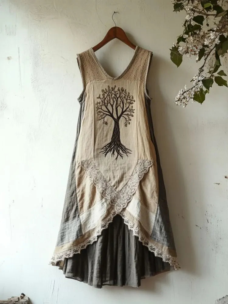 Classic Designed Dress
