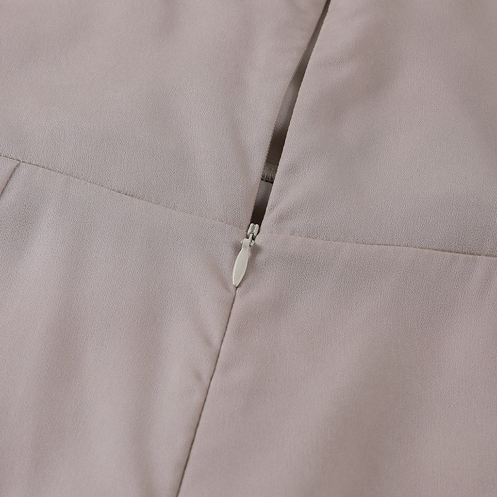 Beautifully Balanced Dress with Timeless Character