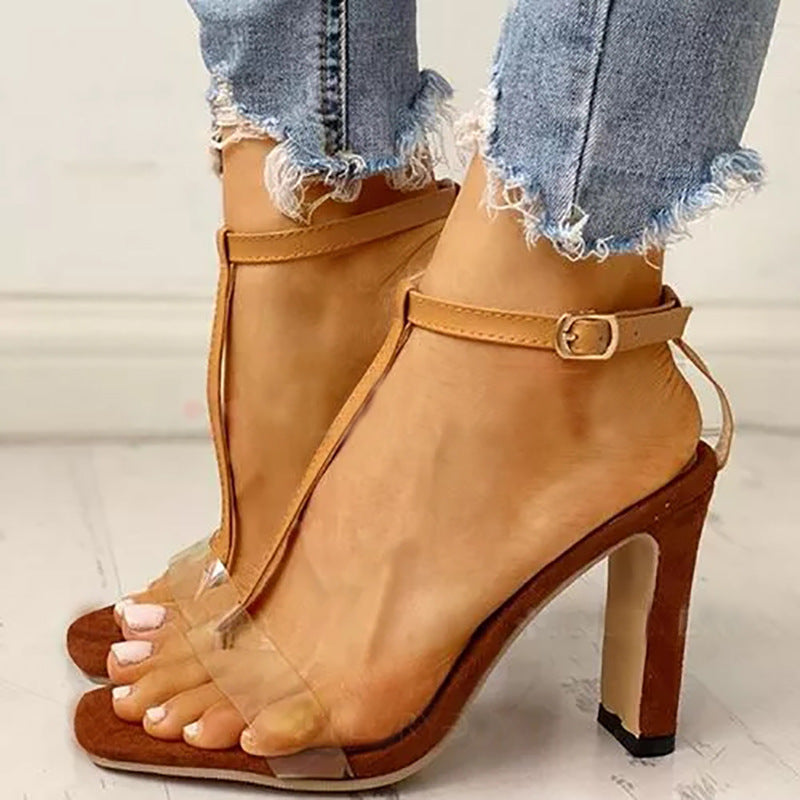 Chic Orthopedic Sandals with Unique Design
