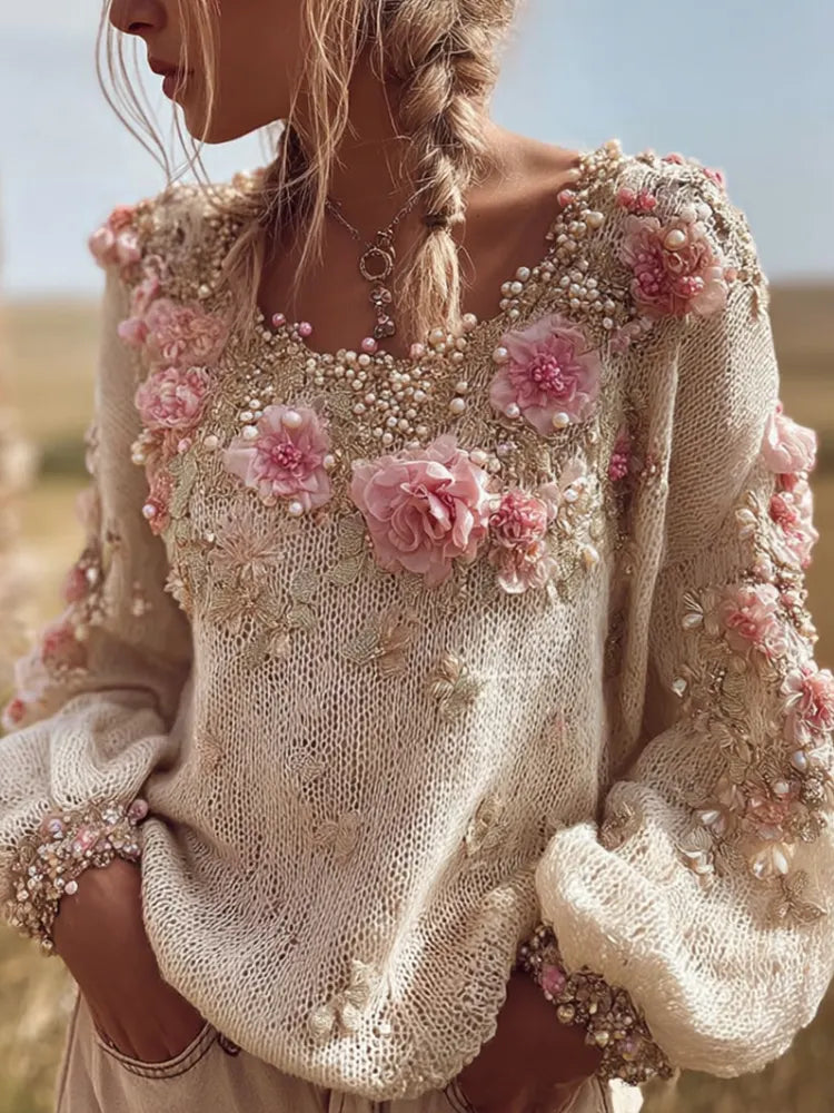 Beautifully Crafted Sweater
