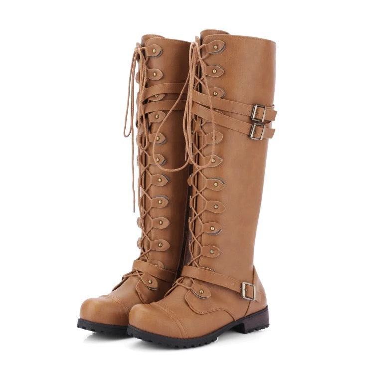 Beautifully Crafted Orthopedic Boots