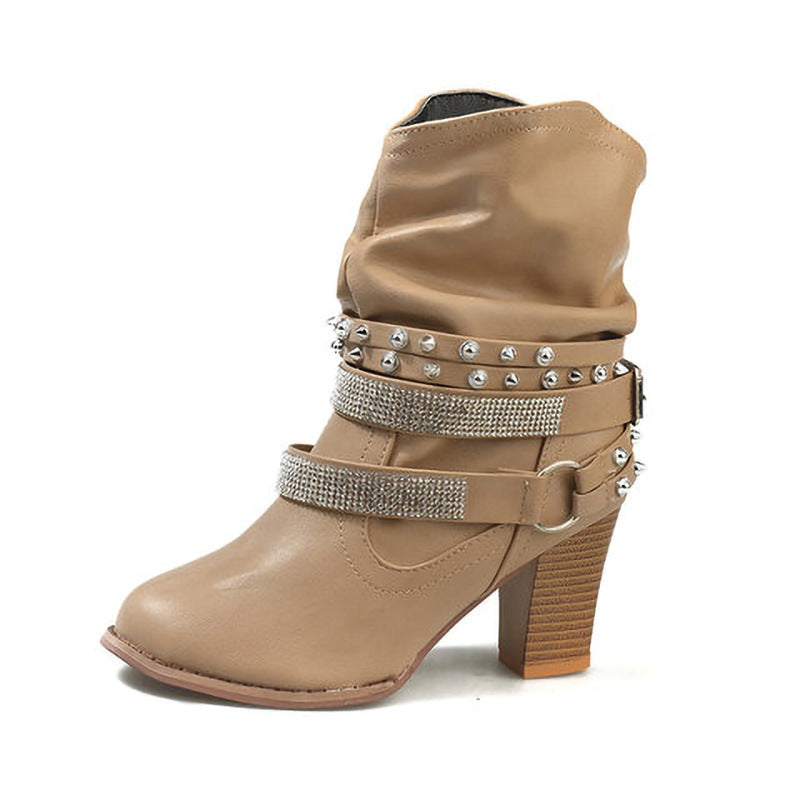 Beautifully crafted orthopedic boots