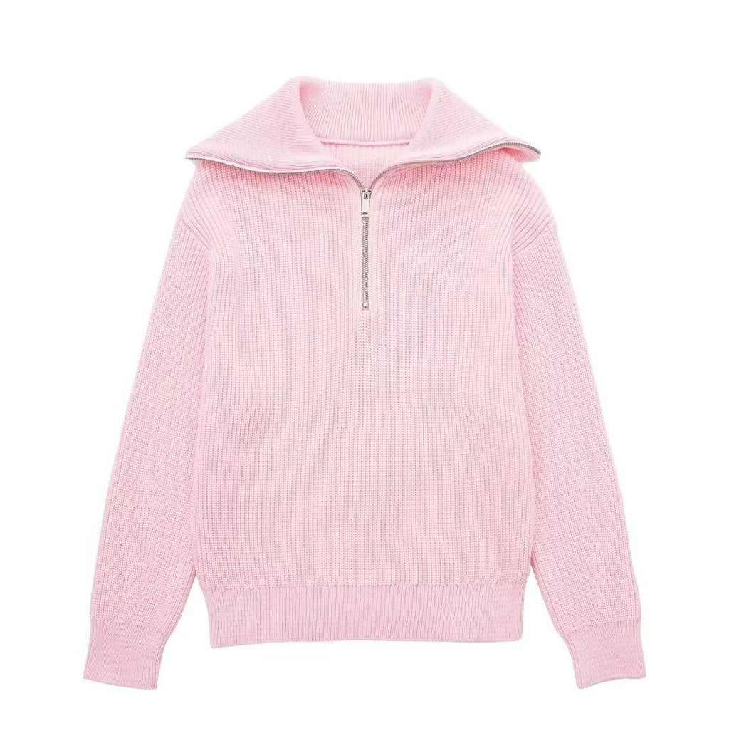 Classic Designed Sweater