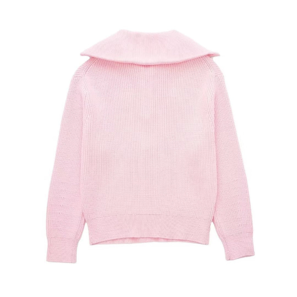 Classic Designed Sweater