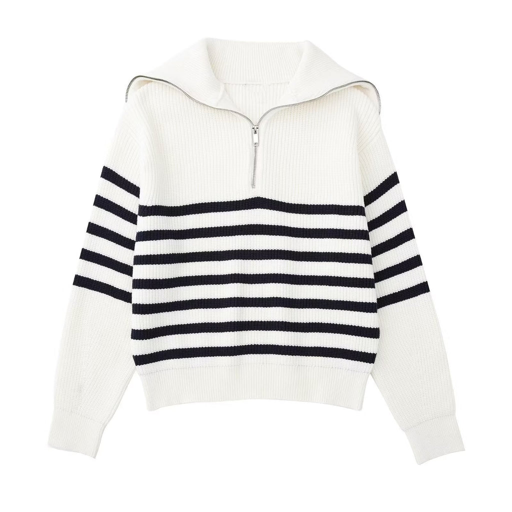 Classic Designed Sweater