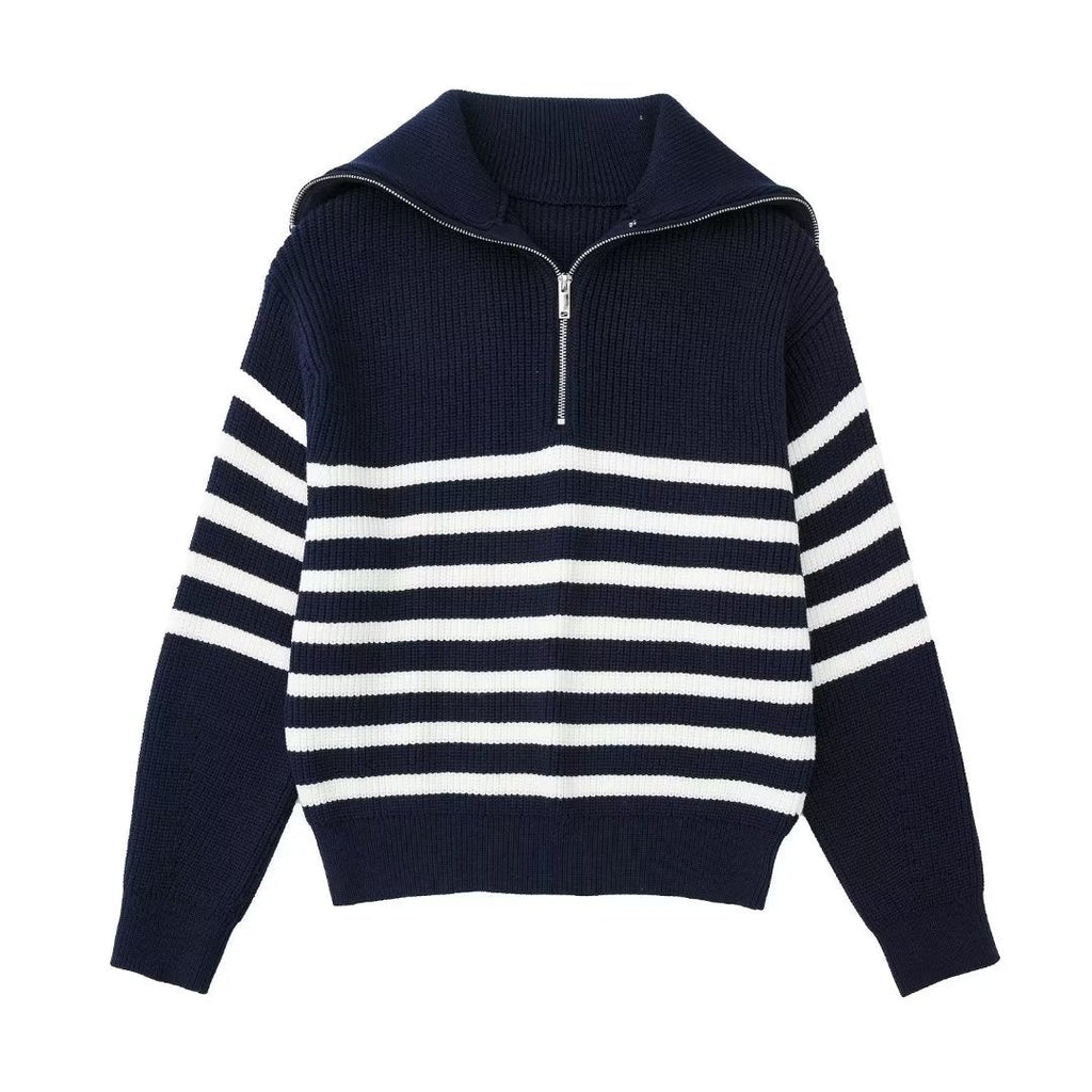 Classic Designed Sweater