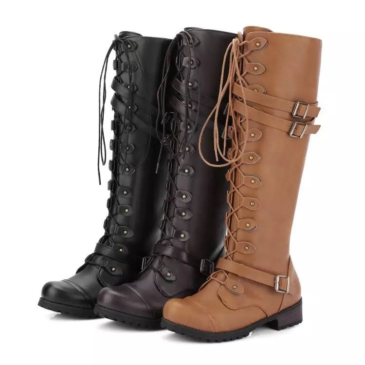 Beautifully Crafted Orthopedic Boots