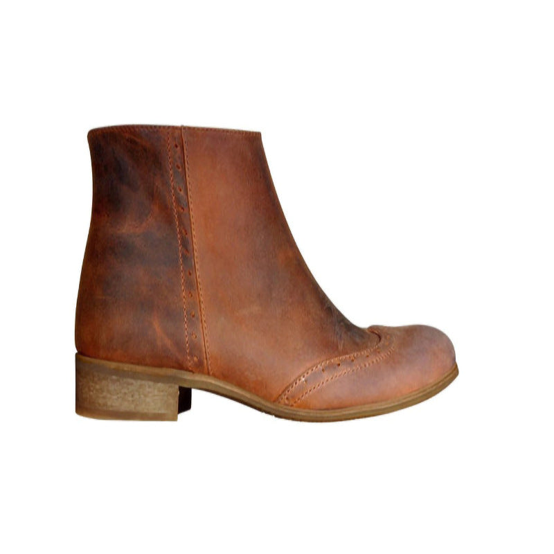 Elegant Orthopedic Boots for Every Step