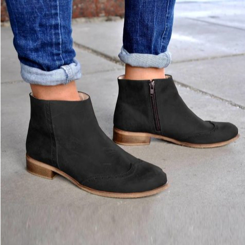 Elegant Orthopedic Boots for Every Step