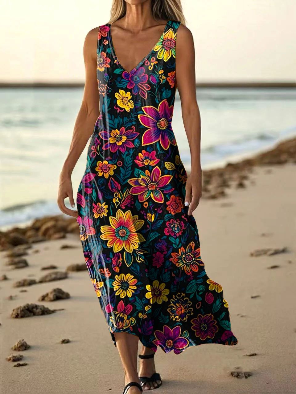 Vintage Inspired Dress