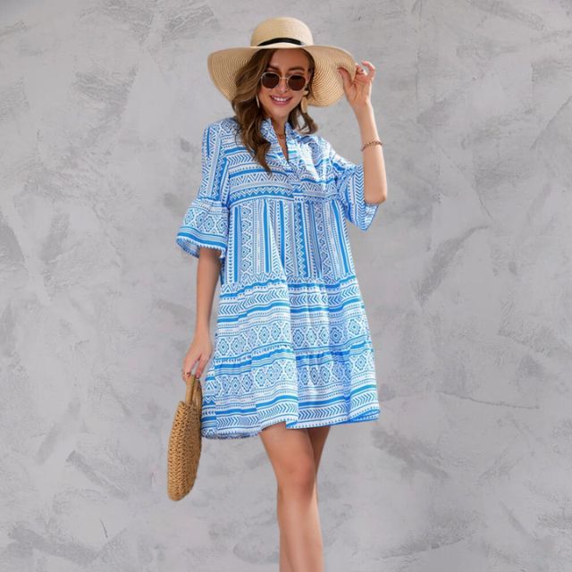 Classic Vintage & Enduringly Stylish Dress