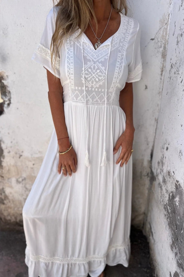 Beautifully Balanced Dress with Timeless Character