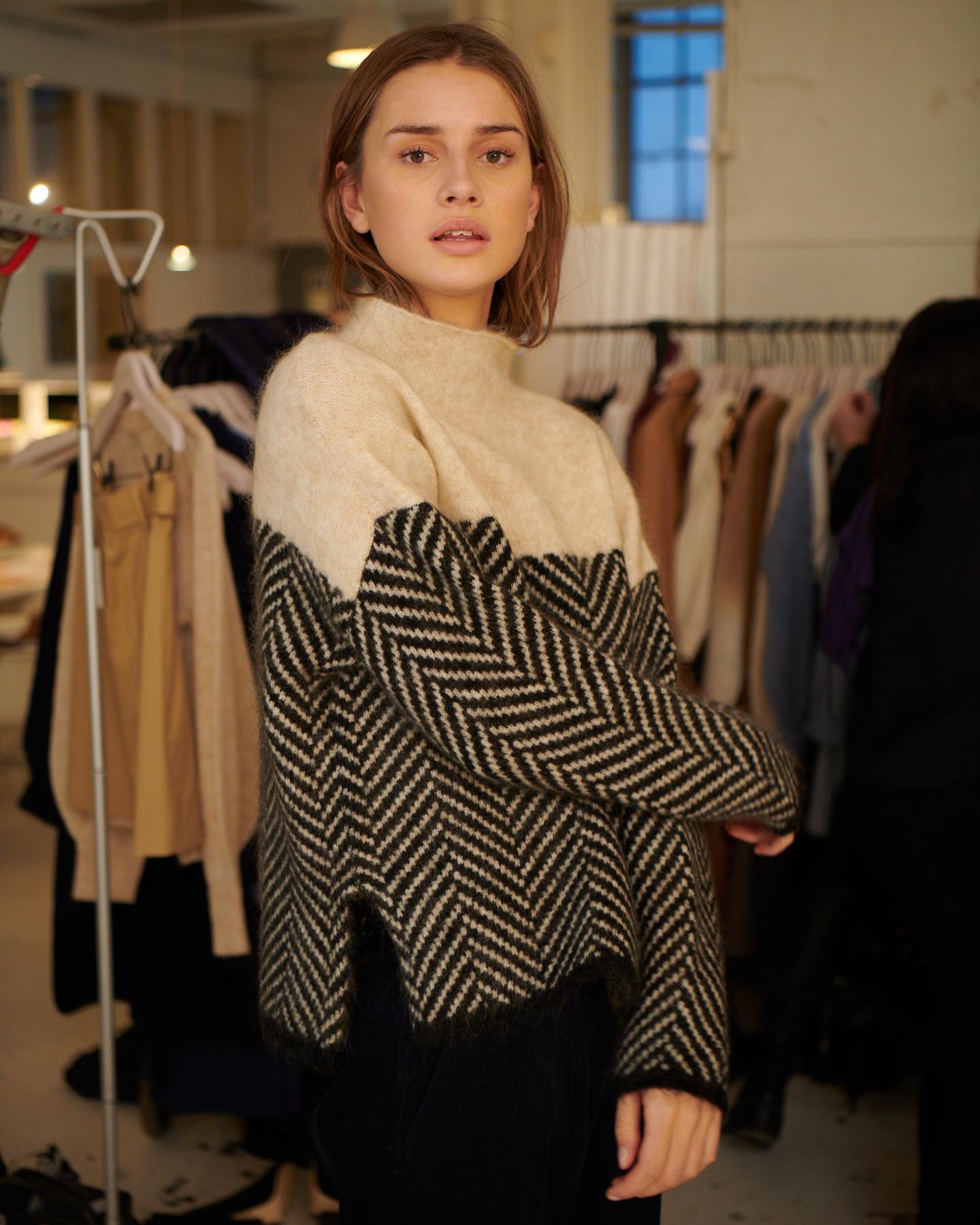 Beautifully Crafted Sweater