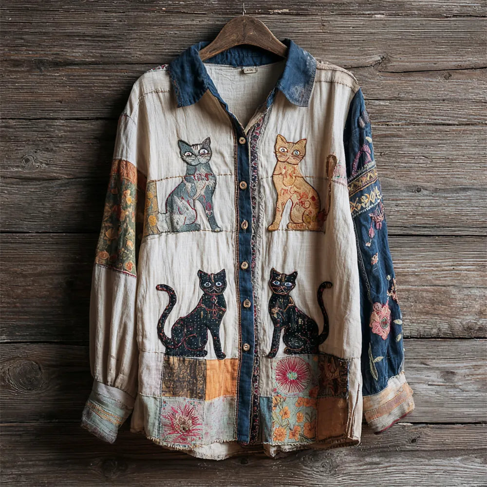 Thoughtfully Designed Shirt